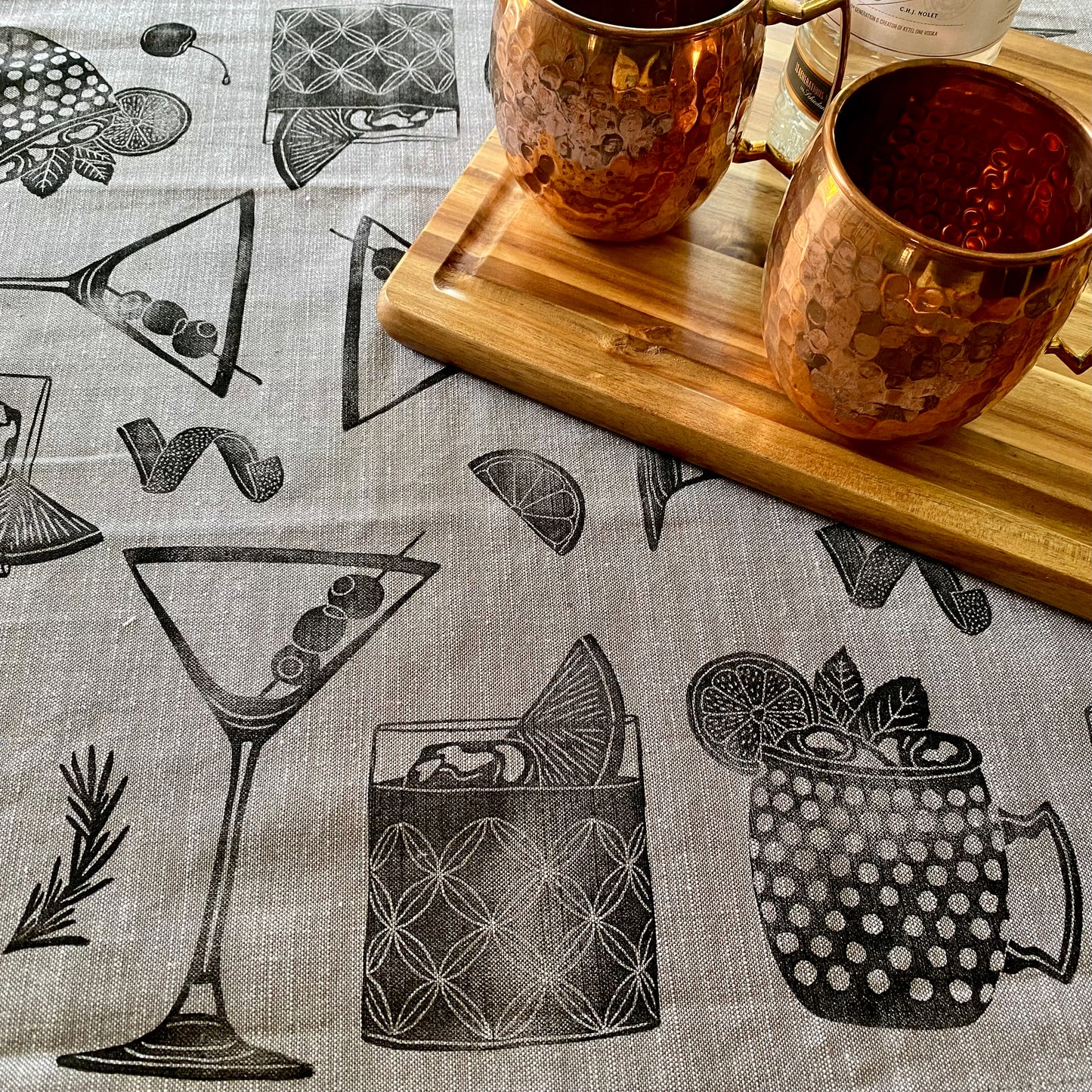 Drink Tea Towel