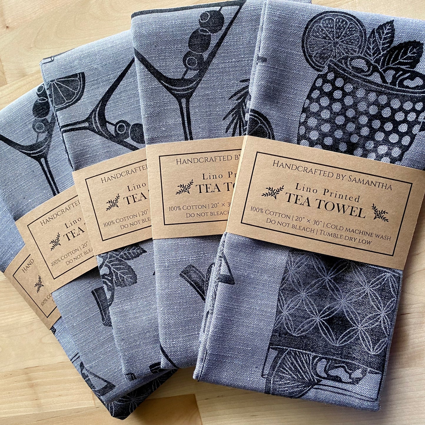 Drink Tea Towel