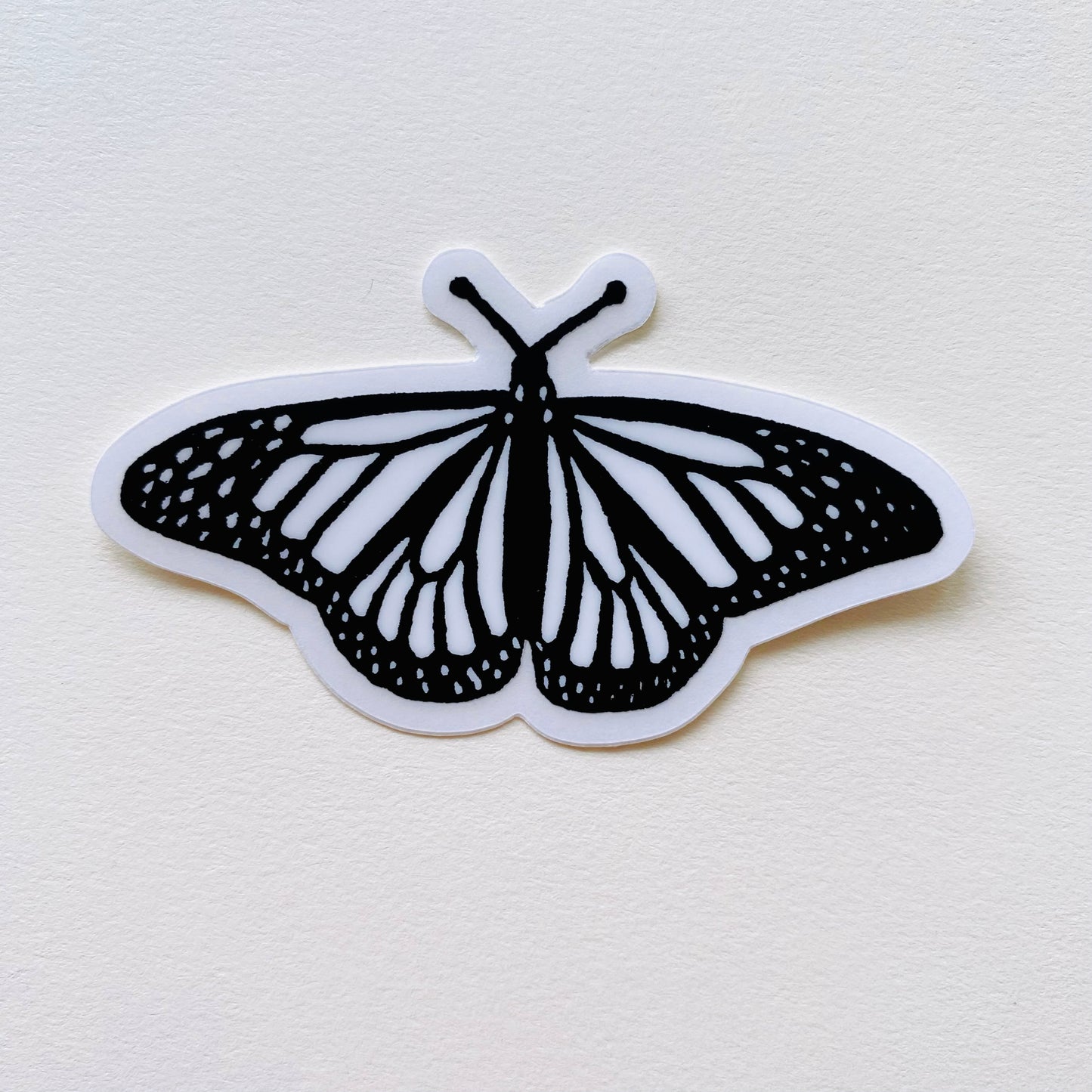 Butterfly Sticker