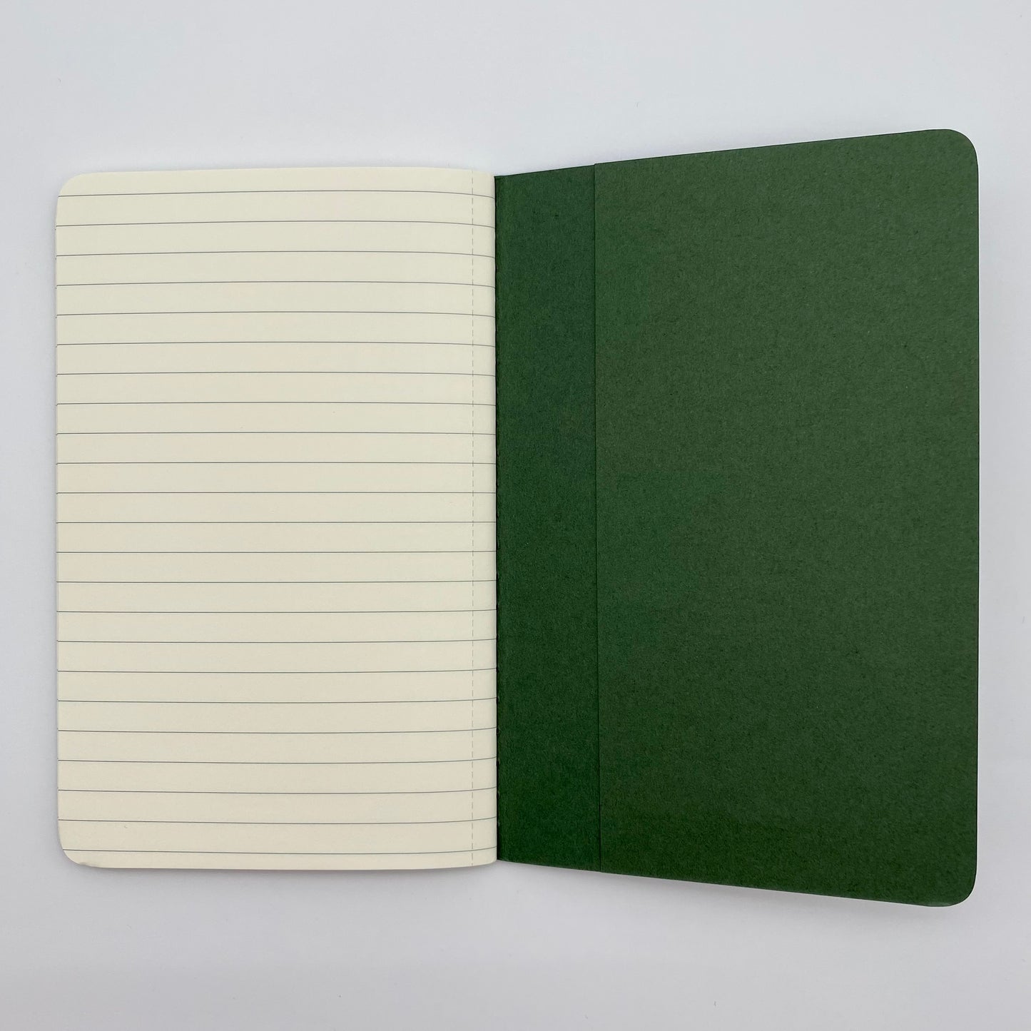 Block Printed Botanical Notebook