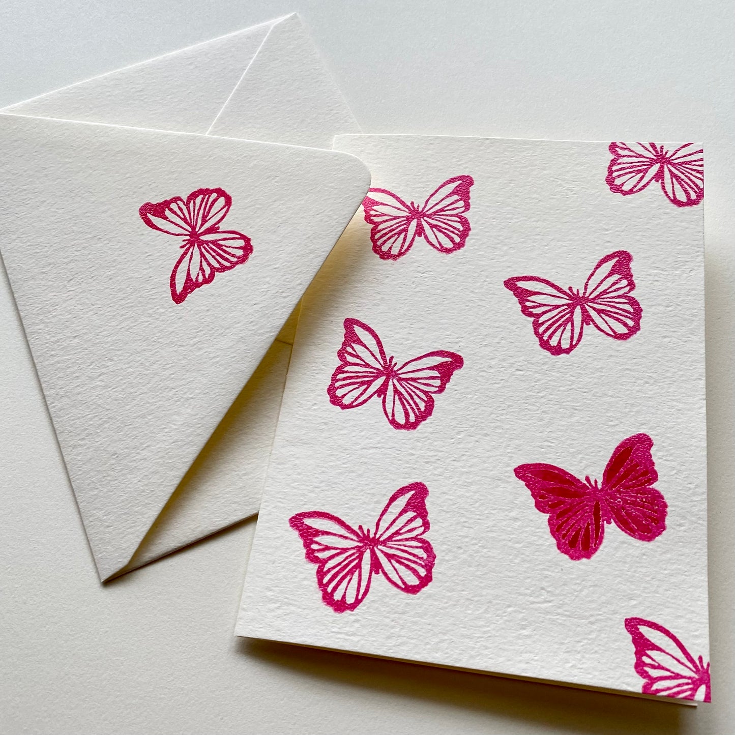 Butterfly Card Pack (Set of 5)