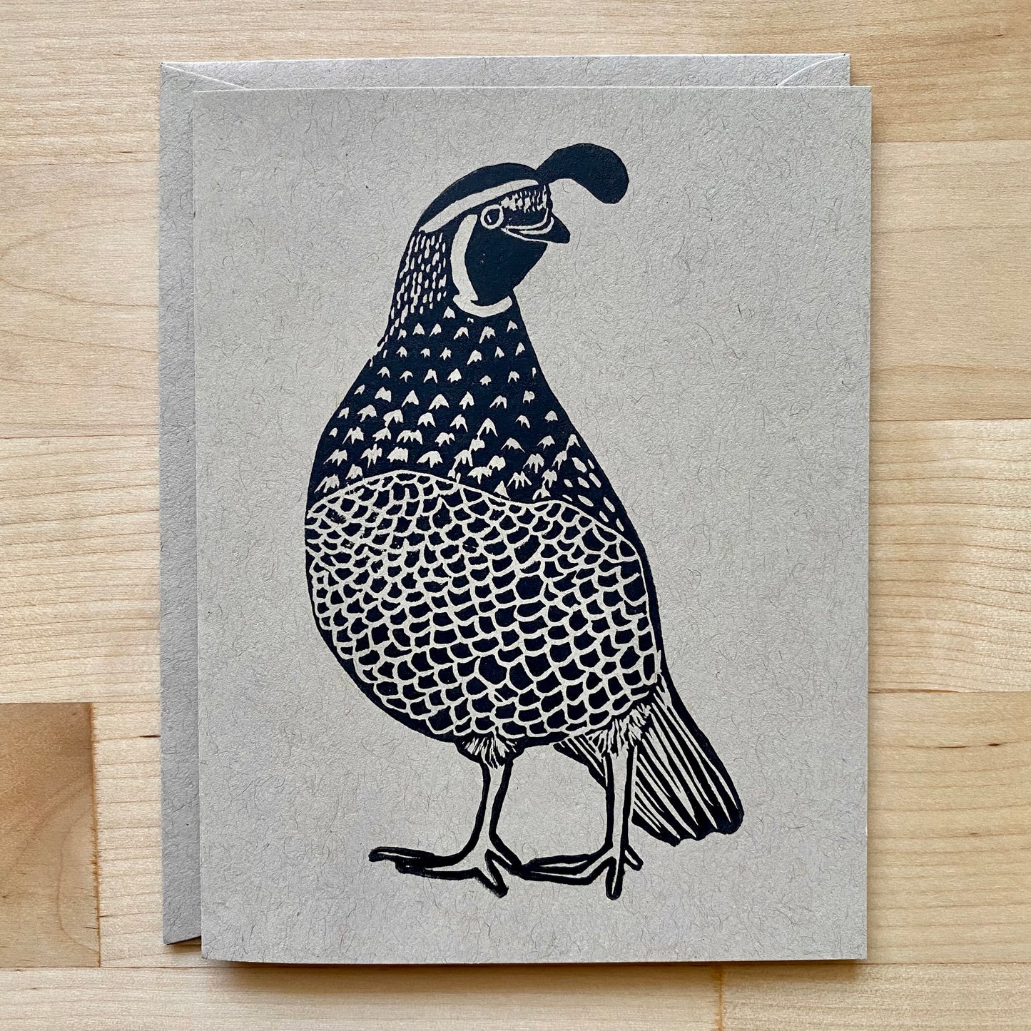 Quail Card