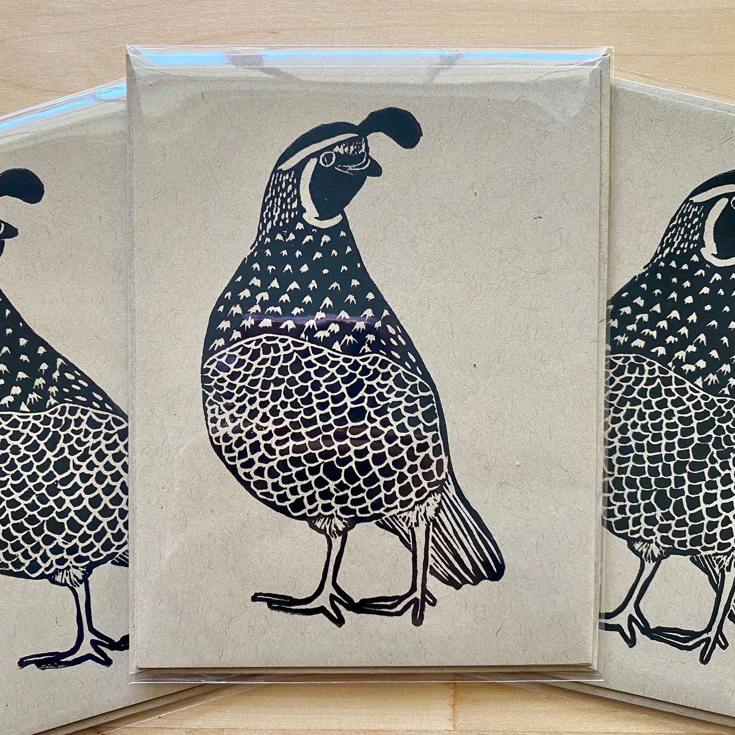 Quail Card